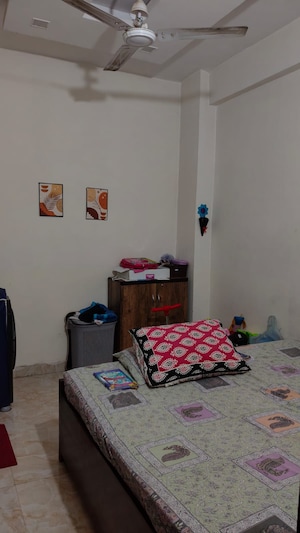 Bedroom in 2 BHK Builder Floor at Sector 1 – for Sale
