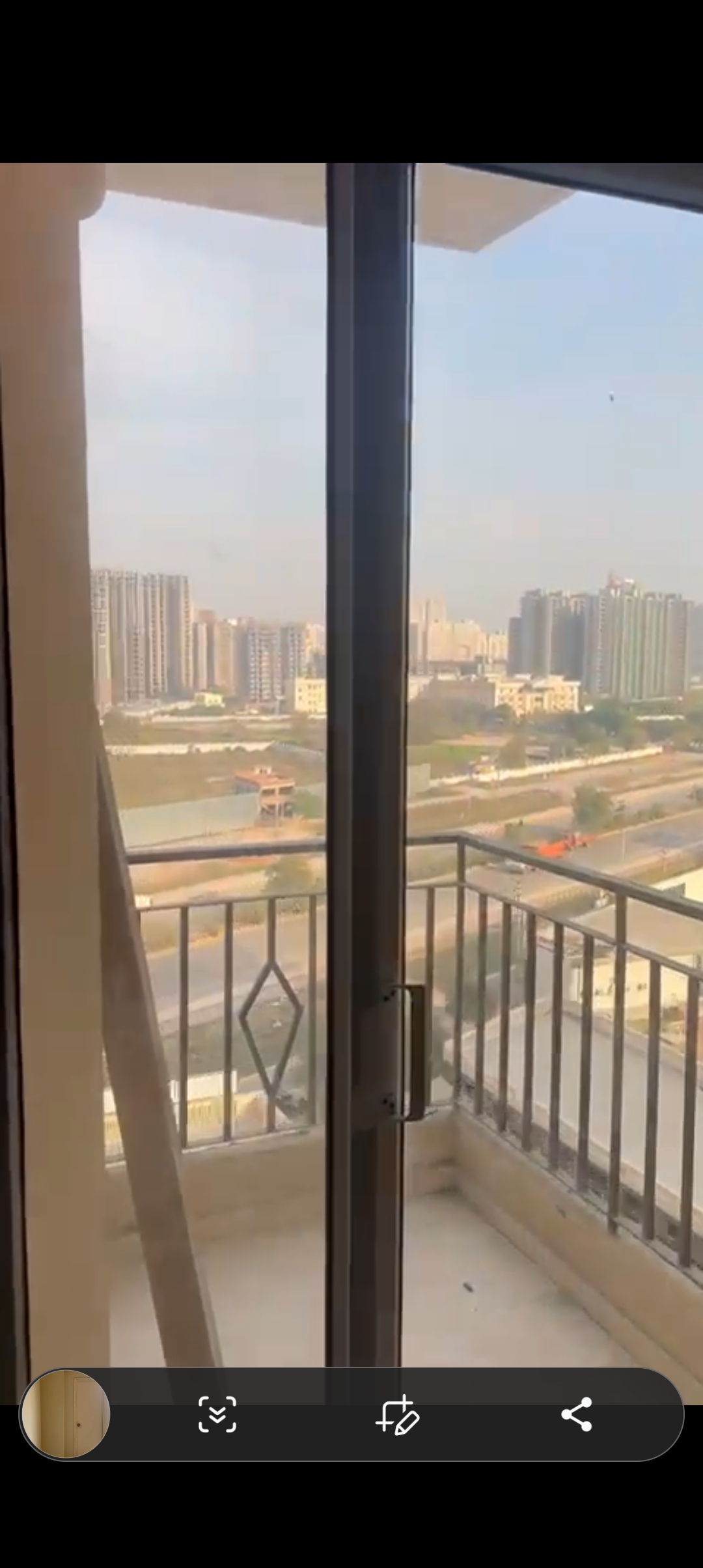 2 BHK 645 Sq.Ft. Apartment in MRG The Balcony