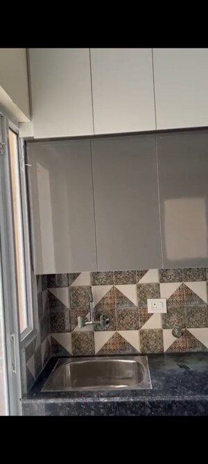 Kitchen in 2 BHK Apartment at MRG The Balcony, Sector 93 – for Rent