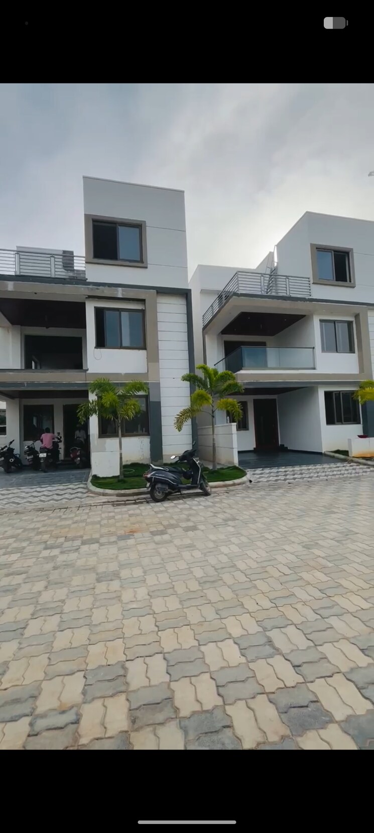 Exterior View, kompally 3 Bedroom 2850 Sq.Ft. Villa In Kompally Hyderabad 9636923