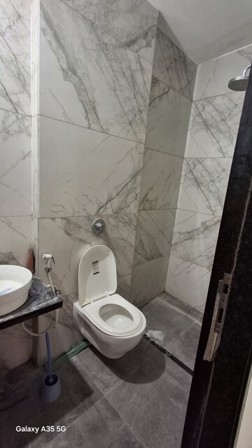Bathroom in 2 BHK Apartment at Amlidih – for Rent