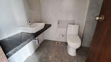 Bathroom in 3 BHK Apartment at Acme Ozone, Manpada – for Sale