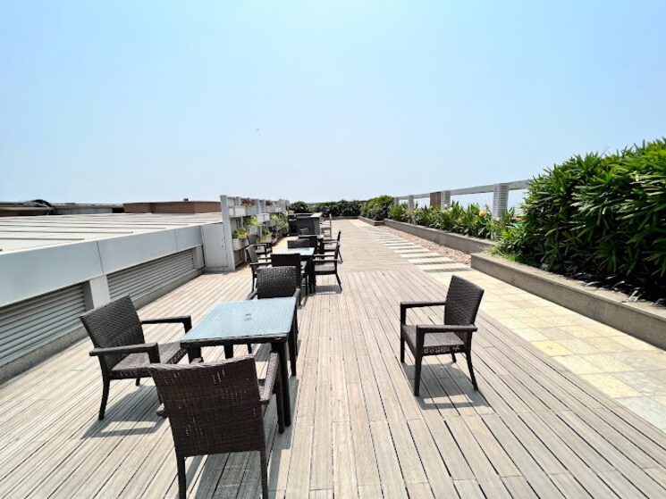 Terrace, adani-group-western-heights 3 Bedroom 1100 Sq.Ft. Apartment In Andheri West Mumbai 9636685