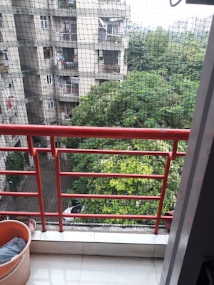 4 BHK Apartment – Exterior View View at Sector 4 Dwarka - for Rent