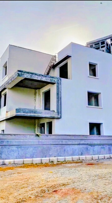 3 BHK Villa – Exterior View View at Kompally - for Sale