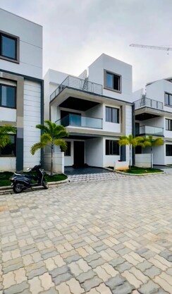 3 BHK + Pooja Room Villa For Sale in Kompally