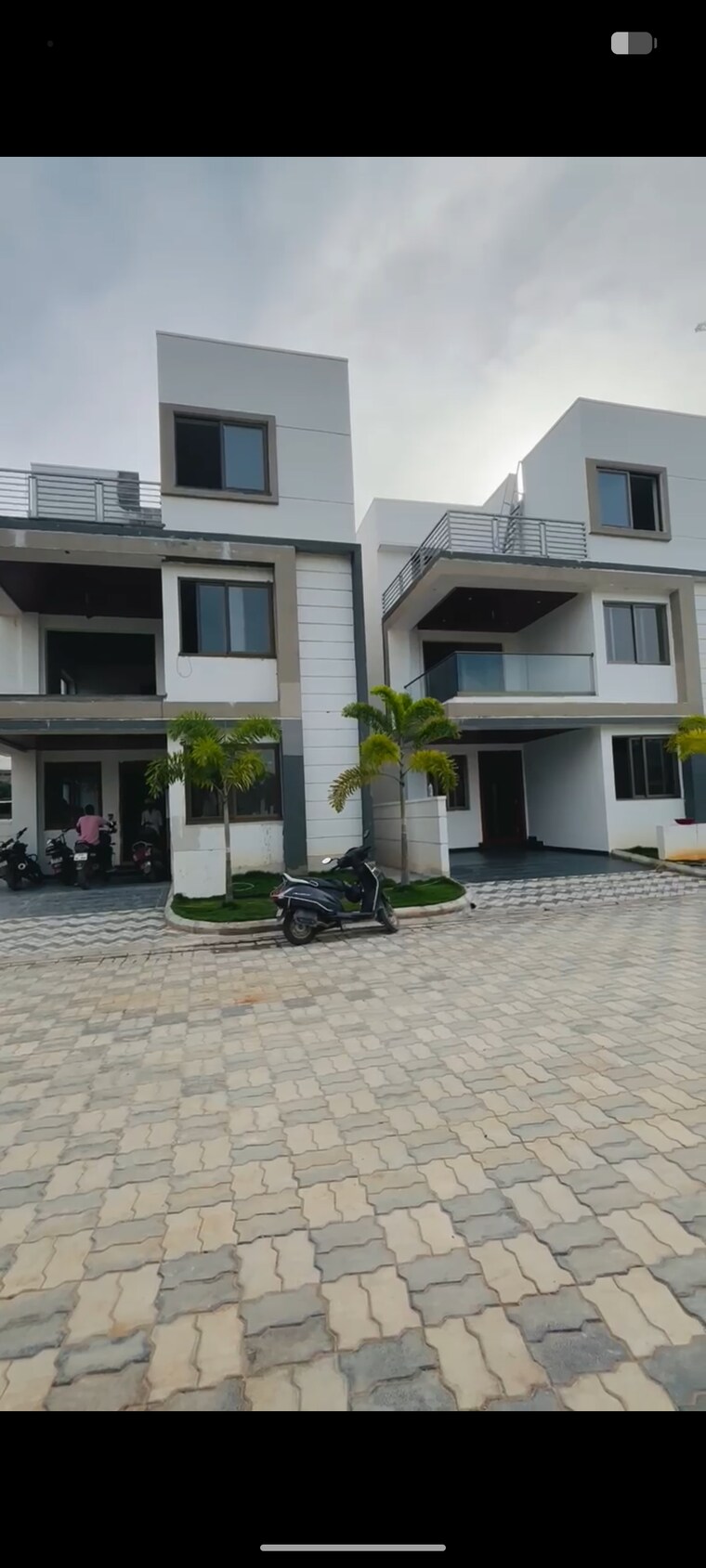 Exterior View, kompally 3 Bedroom 2850 Sq.Ft. Villa In Kompally Hyderabad 9636923