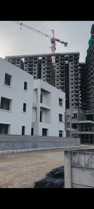 3 BHK Villa – Exterior View View at Kompally - for Sale