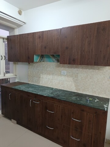 Kitchen in 2 BHK Apartment at Adani Aangan, Sector 89a – for Rent