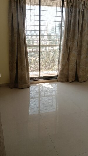 Bedroom in 2 BHK Apartment at Shree Ambika Heritage, Kharghar – for Rent