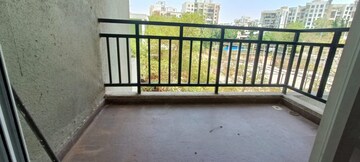 Balcony in 2 BHK Apartment at Dhayari – for Rent