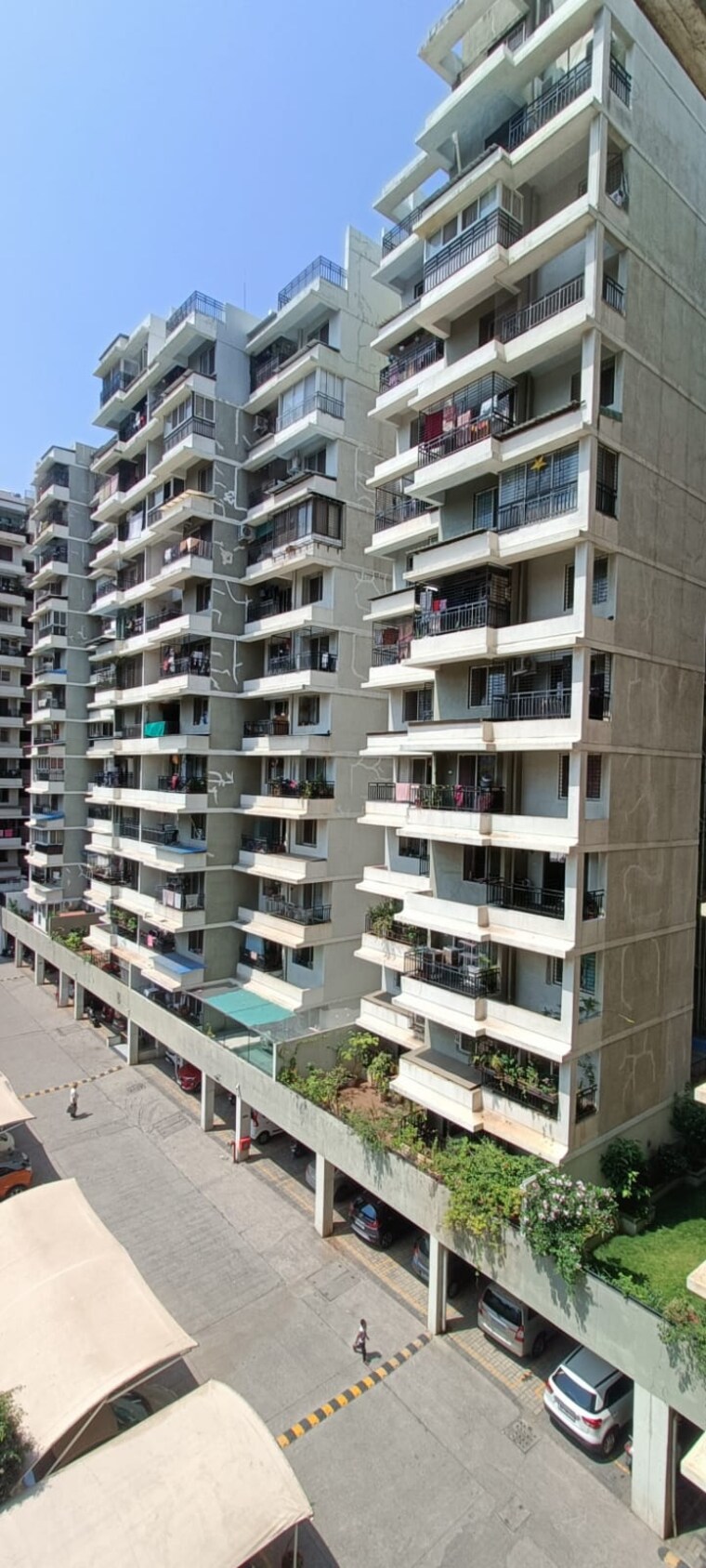 Exterior View, dhayari 2 Bedroom 850 Sq.Ft. Apartment In Dhayari Pune 9636666