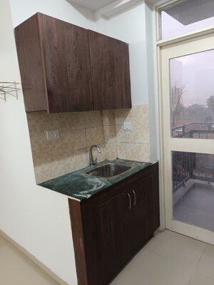 Kitchen in 2 BHK Apartment at Adani Aangan, Sector 89a – for Rent