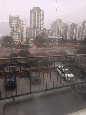 2 BHK Apartment – Exterior View View at Adani Aangan, Sector 89a - for Rent