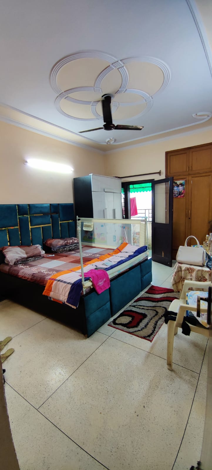 3 BHK Apartment For Rent in Dwarka