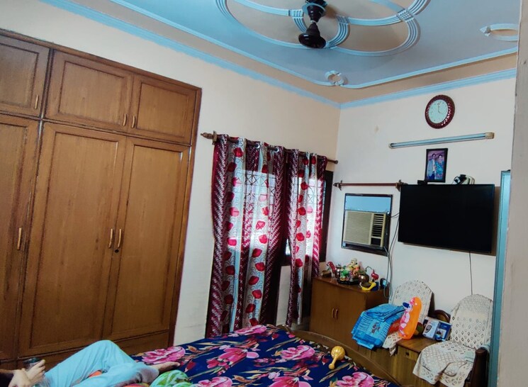 Bedroom, dwarka 3 Bedroom 1400 Sq.Ft. Apartment In Dwarka Delhi 9636830