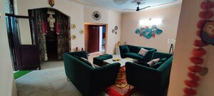 Bedroom in 3 BHK Apartment at Dwarka – for Rent