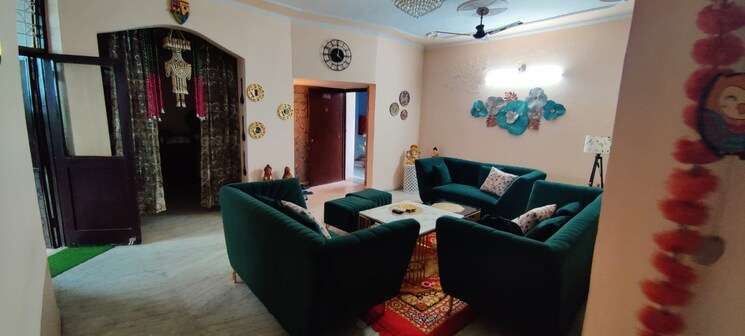 Bedroom, dwarka 3 Bedroom 1400 Sq.Ft. Apartment In Dwarka Delhi 9636830