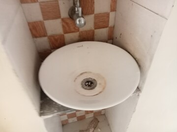 Bathroom in 1 BHK Apartment at Shree Ostwal Horizon, Mira Road – for Rent