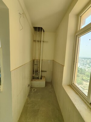 Building Lobby in 3 BHK Villa at Kompally – for Sale