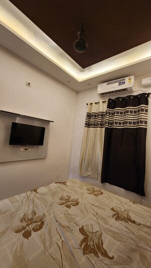 Bedroom in 2 BHK Independent House at Khanpur – for Sale