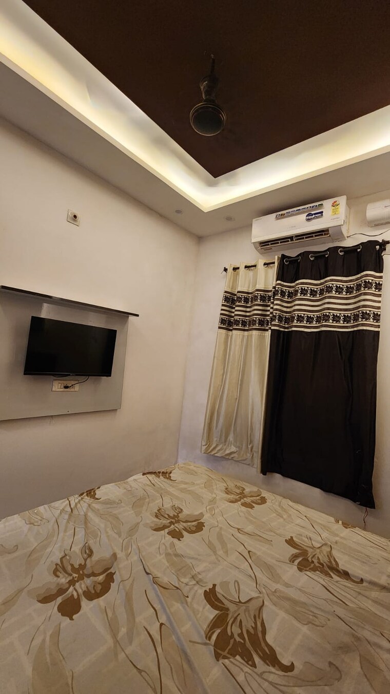 Bedroom, khanpur 2 Bedroom 900 Sq.Ft. Independent House In Khanpur Kharar 9636656