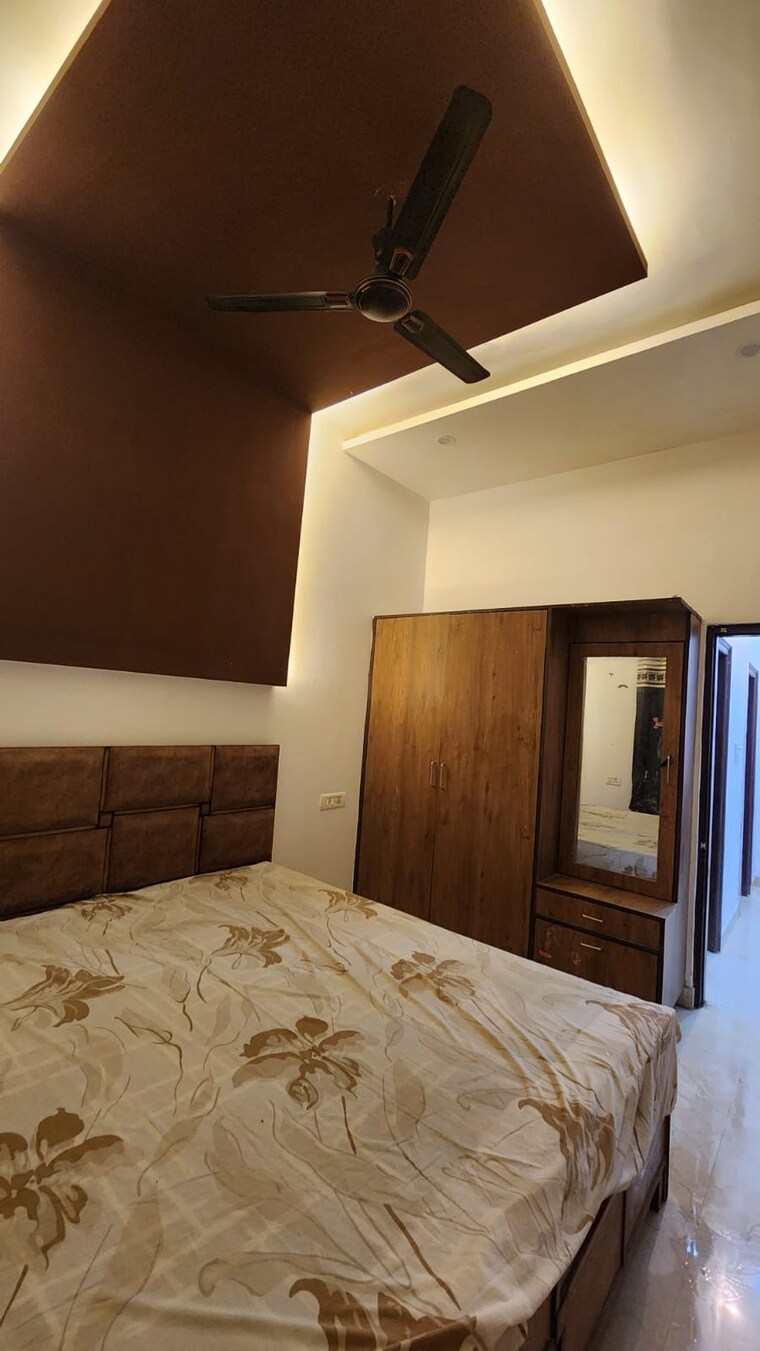 Bedroom, khanpur 2 Bedroom 900 Sq.Ft. Independent House In Khanpur Kharar 9636656