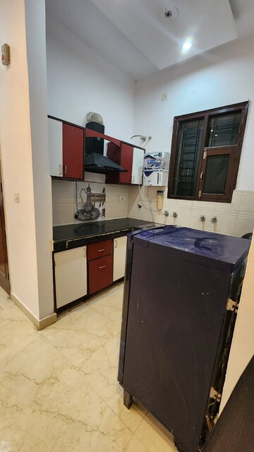 Kitchen in 2 BHK Independent House at Khanpur – for Sale