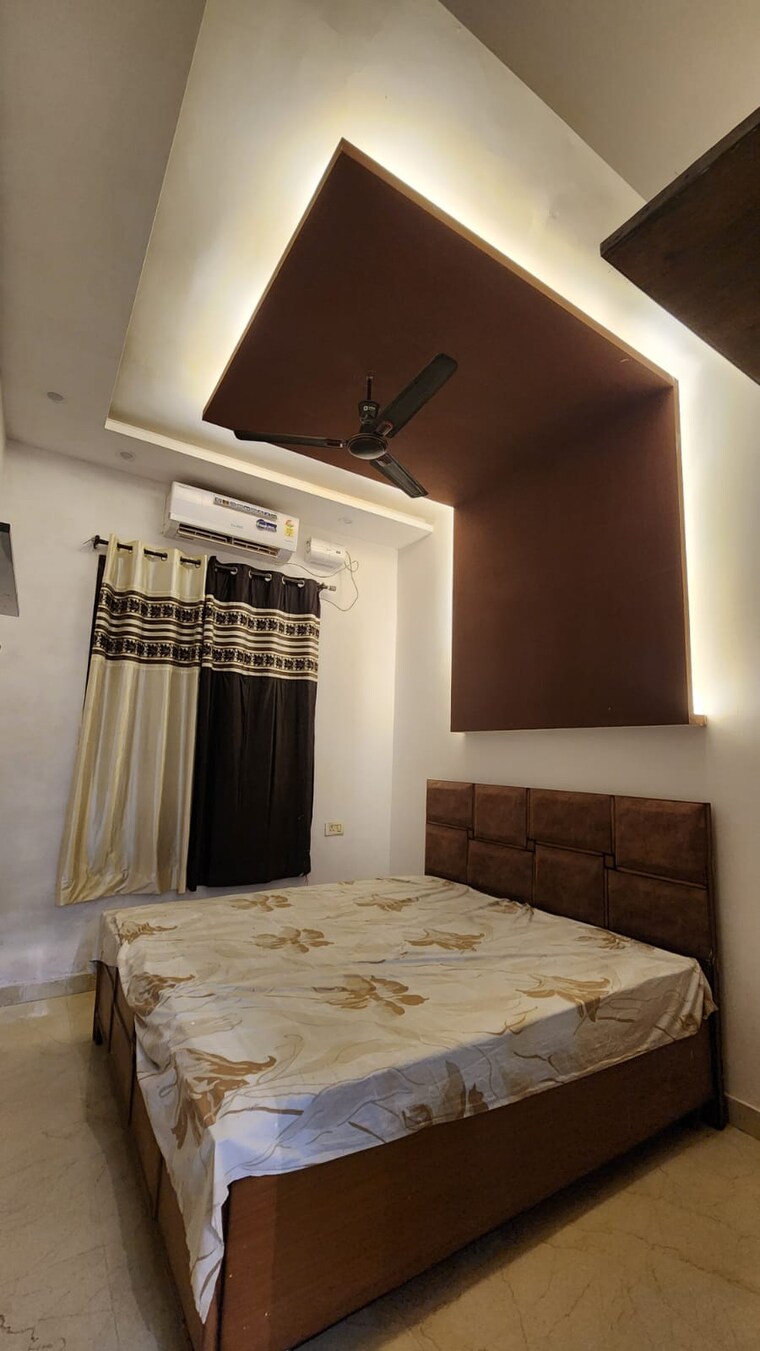 Bedroom, khanpur 2 Bedroom 900 Sq.Ft. Independent House In Khanpur Kharar 9636656