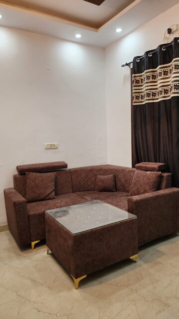 Living Room in 2 BHK Independent House at Khanpur – for Sale