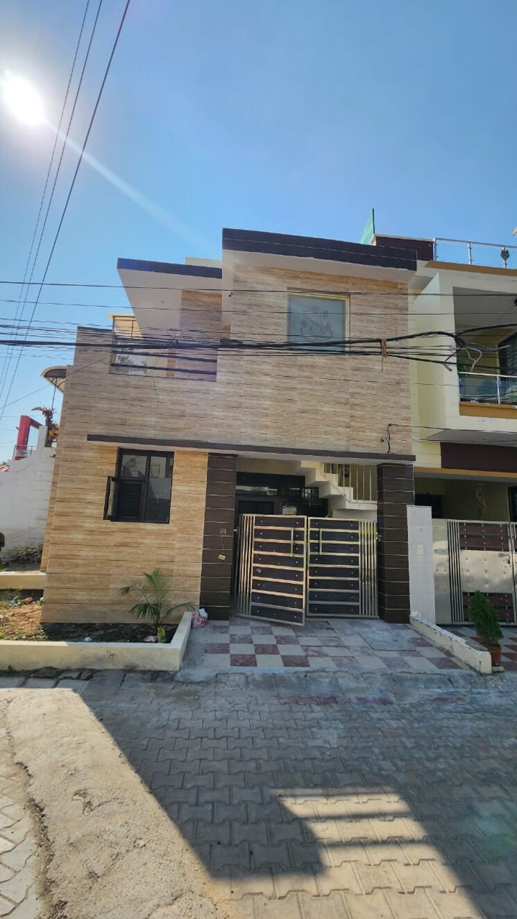 Exterior View, khanpur 2 Bedroom 900 Sq.Ft. Independent House In Khanpur Kharar 9636656