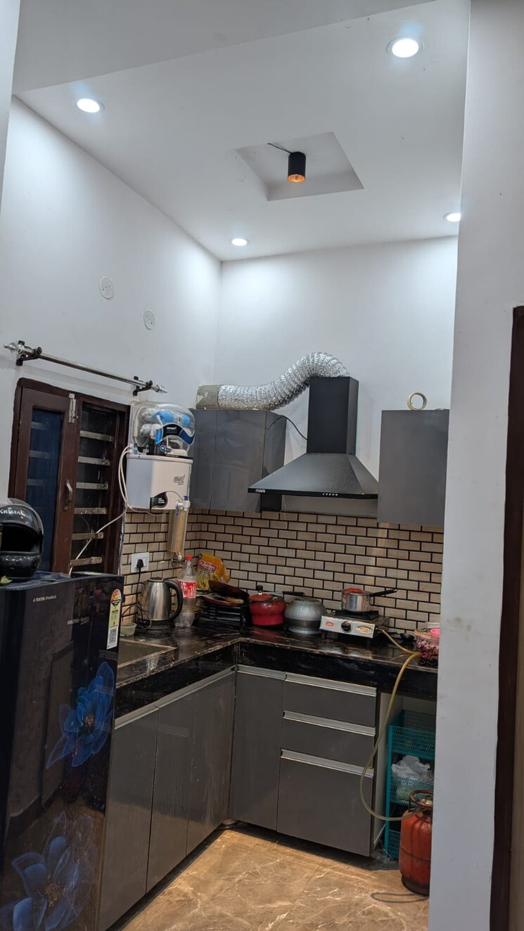 Kitchen, khanpur 2 Bedroom 900 Sq.Ft. Independent House In Khanpur Kharar 9636656