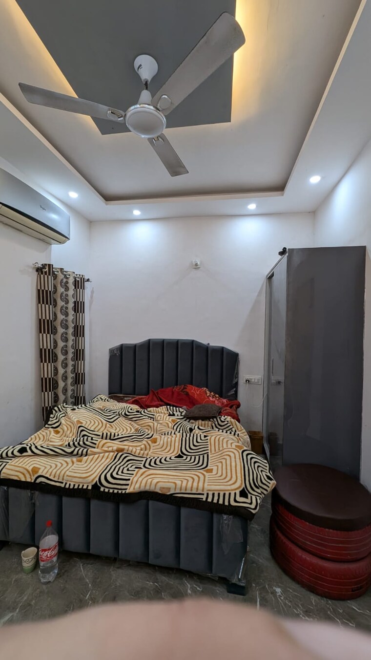 Bedroom, khanpur 2 Bedroom 900 Sq.Ft. Independent House In Khanpur Kharar 9636656
