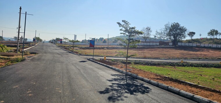 undefined, indo-magadha  240 Sq.Yd. Plot In Kadthal Hyderabad 9636814