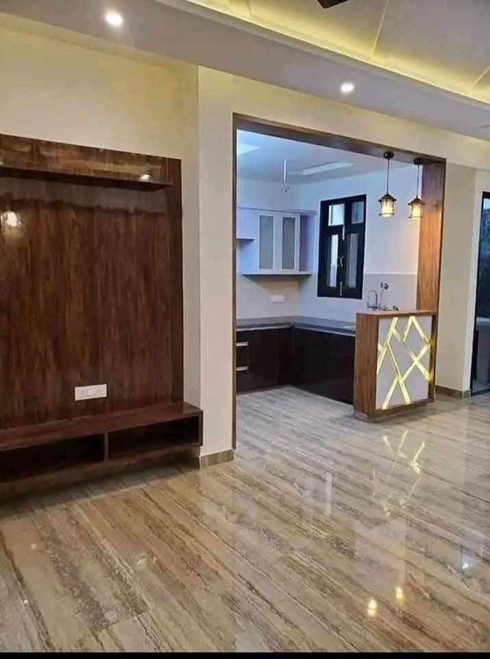 3 BHK Apartment For Rent in Sainik Farm