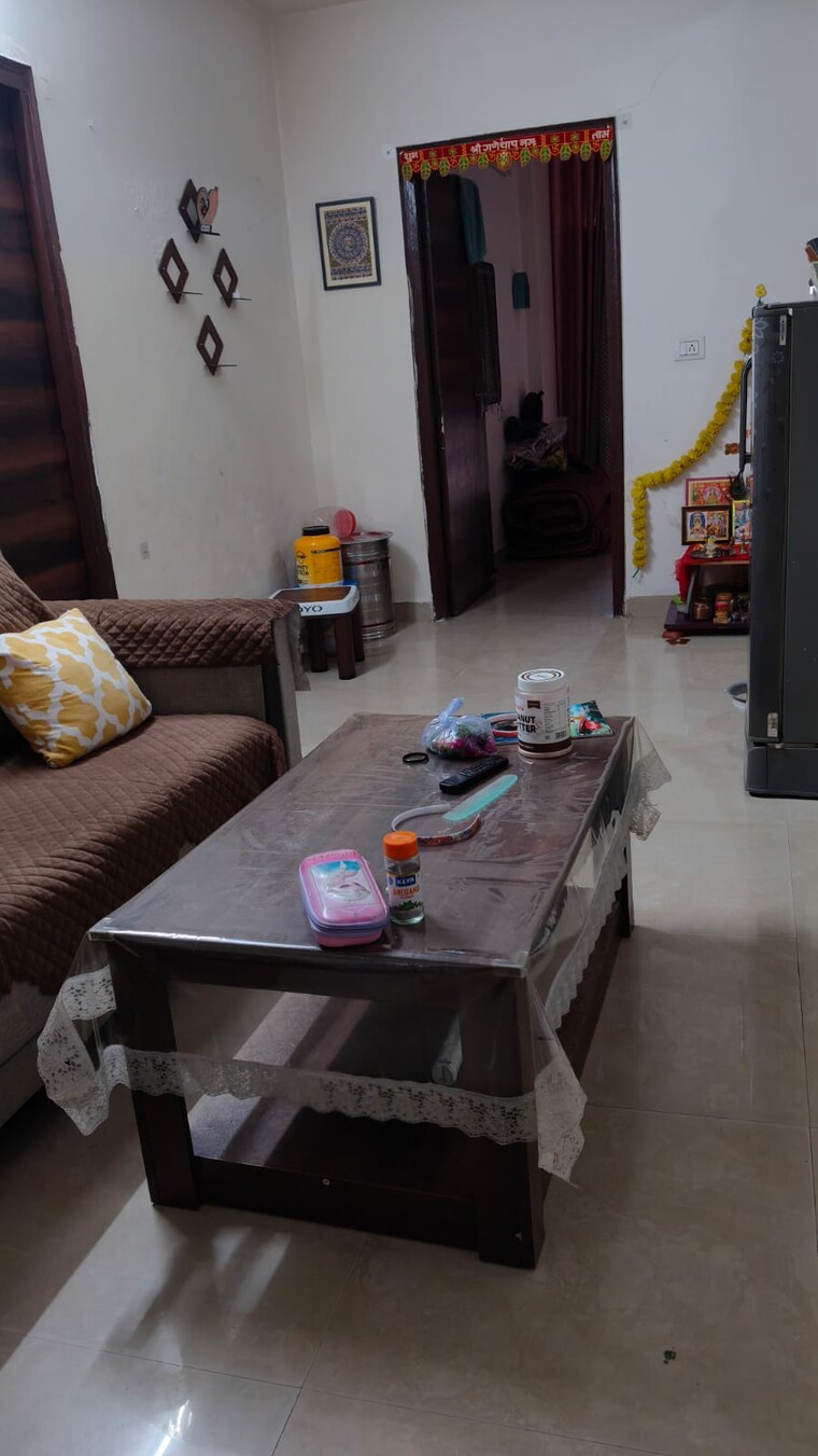 Bedroom, sector 1 2 Bedroom 970 Sq.Ft. Builder Floor In Sector 1 Noida 9636813