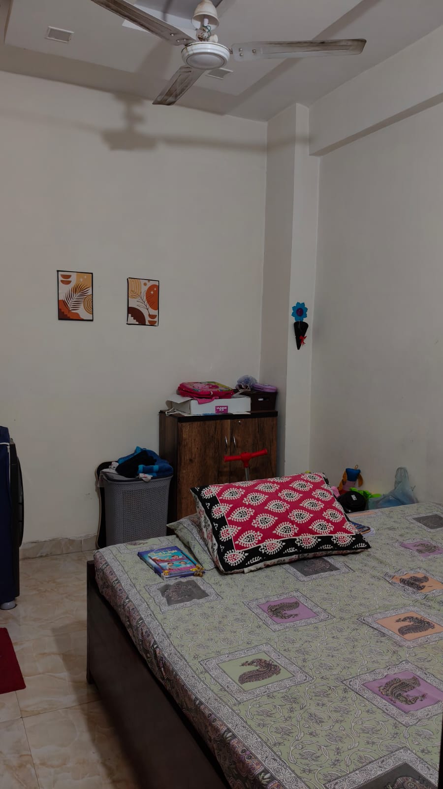 2 BHK + Study Room Builder Floor For Sale in Sector 1