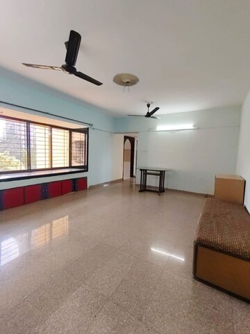 Living Room in 2 BHK Apartment at Kanakia Challengers, Kandivali East – for Sale