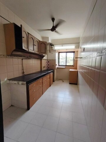 Kitchen in 2 BHK Apartment at Kanakia Challengers, Kandivali East – for Sale