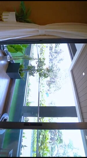 Balcony in 2 BHK Apartment at The Baya Sunrise, Dadar East – for Sale