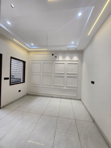 Staircase in 4 BHK Villa at Alaknanda Maxxus Eden Estate, Ghazipur – for Sale