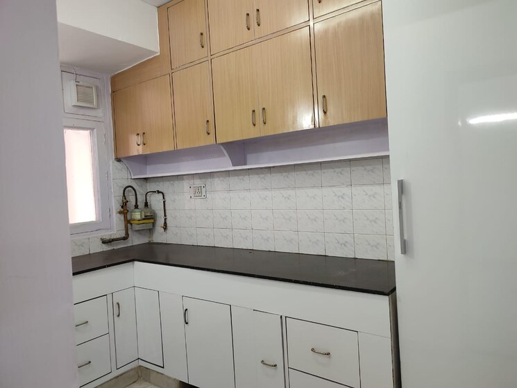 Kitchen, sector 22 dwarka 3 Bedroom 1700 Sq.Ft. Apartment In Sector 22 Dwarka Delhi 9636801