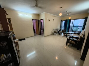 2 BHK Apartment For Rent in Concrete Sai Swar, Kharghar