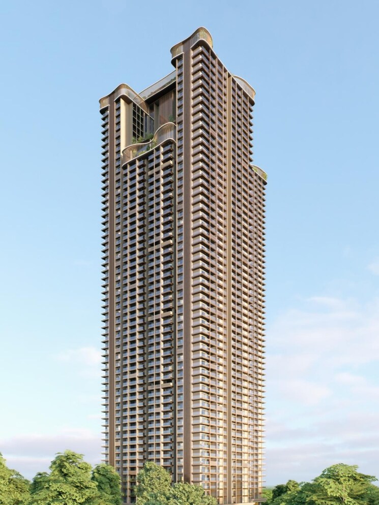 Exterior View, kokapet 4 Bedroom 3095 Sq.Ft. Apartment In Kokapet Hyderabad 9636915