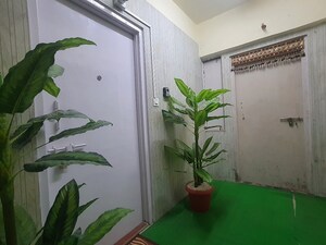 Balcony in 2 BHK Apartment at Khar West – for Rent