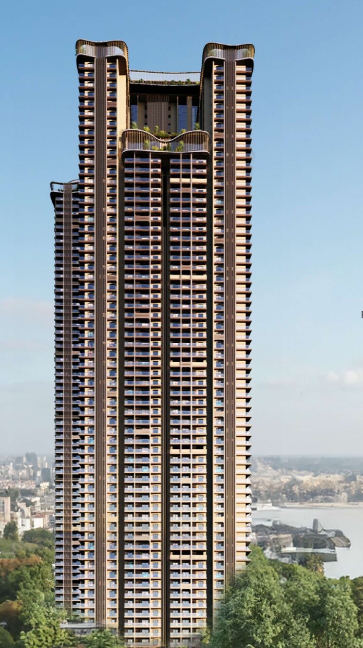 Exterior View, kokapet 4 Bedroom 3095 Sq.Ft. Apartment In Kokapet Hyderabad 9636915