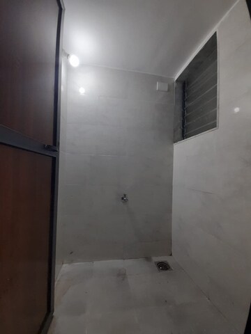 Bathroom in 1 BHK Apartment at Malad East – for Rent