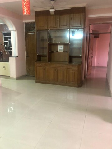 Living Room in 3 BHK Apartment at Dwarka – for Rent