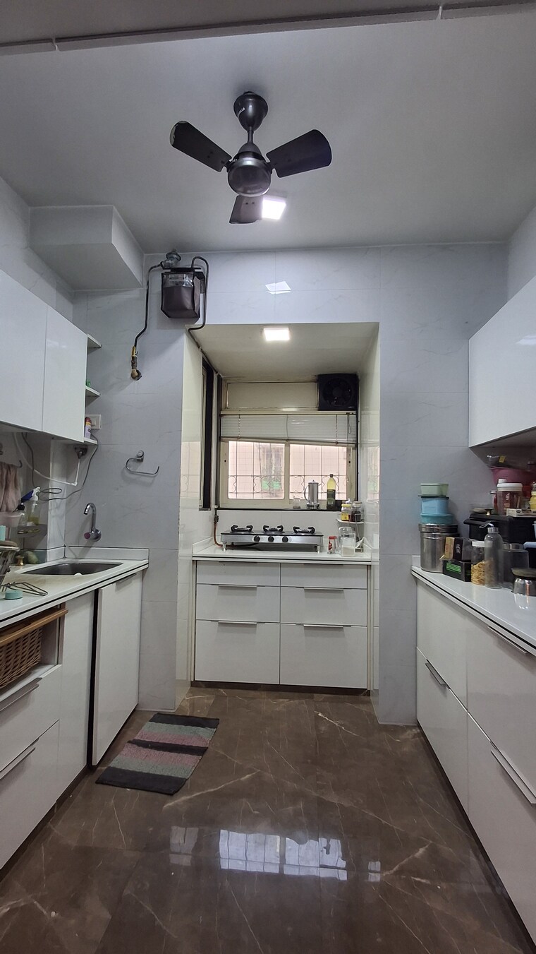Kitchen, kandivali east 2 Bedroom 600 Sq.Ft. Apartment In Kandivali East Mumbai 9636893