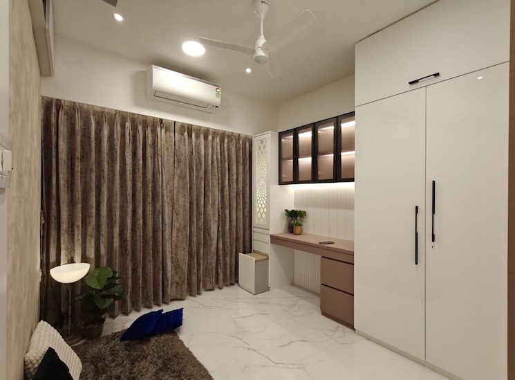 Team Area, dosti-eastern-bay-phase-2 2 Bedroom 666 Sq.Ft. Apartment In Wadala Mumbai 9636889